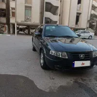 سمند سرون توربو شارژ 96