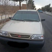 پرایدرنگ بژ تمیز مدل ۹۰ ۳تیکه جلو رنگ