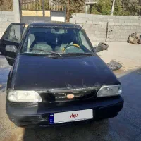 فروش پراید مدل ۸۳|خودرو سواری و وانت|بازفت, |دیوار
