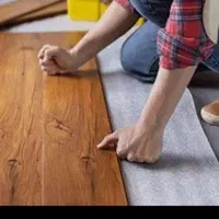 پارکت لمینت و کفپوش پیویسی|مصالح و تجهیزات ساختمان|همدان, |دیوار