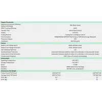 سانورتر هیبرید خورشیدی ۱۲ کیلووات گوگرین GO GREEN|ماشین‌آلات صنعتی|تهران, خلیج فارس|دیوار