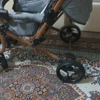 کالسکه گریه رورک گیف نوازد س|کالسکه و لوازم جانبی|تهران, سلسبیل شمالی|دیوار