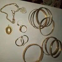 فروش طلا حدود ۵۰ گرم