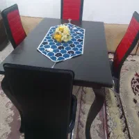 نهار خوری ۴ نفره