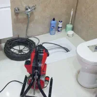 خدمات لوله بازکنی رفع گرفتگی کل زنجان24ساعته|خدمات پیشه و مهارت|زنجان, |دیوار