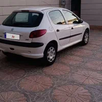 پژو206مدل99درحدصفر90تاکار|خودرو سواری و وانت|اقبالیه, |دیوار