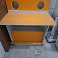 میز تحریر|میز تحریر و کامپیوتر|قم, باغ کرباسی|دیوار