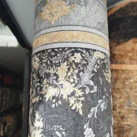 رول فرشینه مخمل ترکیه|فرش|خسروشاه, |دیوار