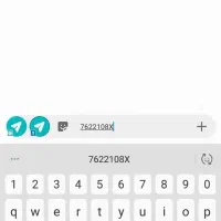 خط تلفن ثابت بدون زنگ خور درحد صفر