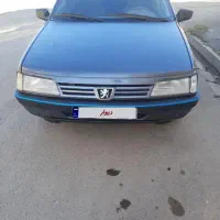 پژو ۴۰۵ مدل ۹۵|خودرو سواری و وانت|پارسآباد, |دیوار