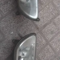 چراغ جلو پراید ۱۳۱