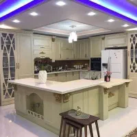 ممبران،نئوکلاسیک،ام دی اف،هایگلاس|مصالح و تجهیزات ساختمان|آبیک, |دیوار