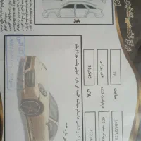 کوئیک مدل 1401|خودرو سواری و وانت|الوند, |دیوار