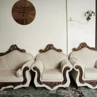 مبل|مبلمان خانگی و میز عسلی|شهرکرد, |دیوار