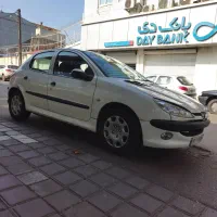 206 تیپ دو|خودرو سواری و وانت|رشت, گلسار|دیوار