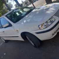 سمند ال ایکس مدل ۹۹