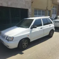 پراید 111 SE، مدل ۱۳۹۸