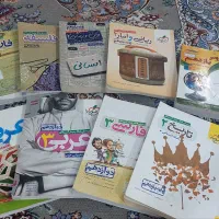 کتاب تست کنکور یازدهم و دوازدهم انسانی کاملا نو