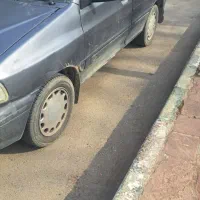 پراید ۱۴۱ مدل ۸۴ دوگانه|خودرو سواری و وانت|مشهد, ایوان|دیوار