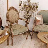 مبلمان و ناهارخوری آلمانی((سفارشی ساز ))