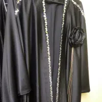 دو عددمانتوعبایی شیک