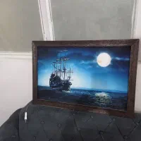 تابلوچراغ دار