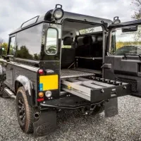 پاترول پاژن لندرور بازسازی آفرودی|خدمات موتور و ماشین|تهران, آذربایجان|دیوار