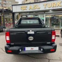 پیکاپ اسنا توربو