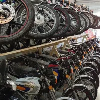 بی کلاج 135فروشی وحید|موتورسیکلت|بندرعباس, |دیوار