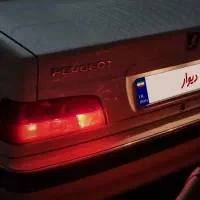 پارس ۱۴۰۱XU7p|خودرو سواری و وانت|دورود, |دیوار