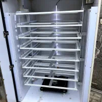 دستگاه جوجه کشی مدل فاخته