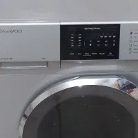 ماشین لباسشویی درحدخیلی نو