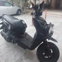 موتور سافاری ۳۰۰۰.  ۱۴۰۳ در حد صفر فابریک