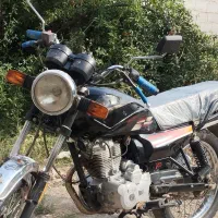 باسلام موتور سیکلت سی جی ال شکاری 160دلتاشاهین