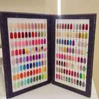 کاشت ناخن ۴۵۰با دستگاه استریل