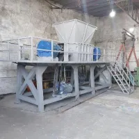 شریدر قوطی ، آسیاب pvc، مچاله کن حلب سوپر ویژه|ماشین‌آلات صنعتی|تهران, نعمت‌آباد|دیوار