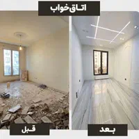 مرکزکاغذ دیواری مدروزرشت2025ساده سفید پتینه|خدمات پیشه و مهارت|رشت, رشتیان|دیوار