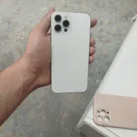 آیفون ۱۲ پرو مکس سالم و پلمپ