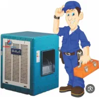 سرویس نصب و تعمیر کولرآبی