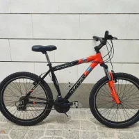 دوچرخه ویوا راتلین سایز 26،ساخت تایوان، رده بالا،