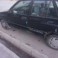 پراید مدل ۸۴