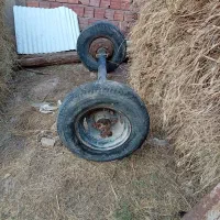 توپ تریلی وتانکر