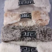 هد هدبند خز خز پلنگی کلاه هم تک و هم عمده|لباس|شیراز, شهرک قمشه|دیوار