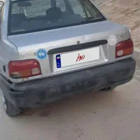 پراید صبا ۸۲ شاسی پلمپ|خودرو سواری و وانت|فولادشهر, C2|دیوار