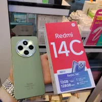 گوشی شیامی14c/حافظه‌128رام6+6/موبایل مختاری