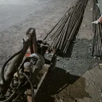 میلگرد شاخه ۱۲ متری سایز ۱۸ و ۲۰