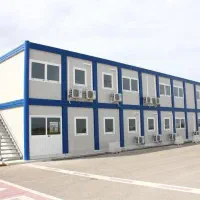 ساندویچ پانل اداری/پارتیشن