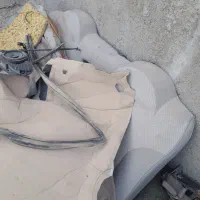 موتور با دورچین پژو به شرط|قطعات یدکی و لوازم جانبی|شبانکاره, |دیوار