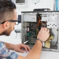 ارتقا و نصب سیستم اداری و خانگی