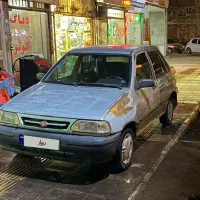 پراید مدل ۸۵ تک|خودرو سواری و وانت|بجنورد, |دیوار